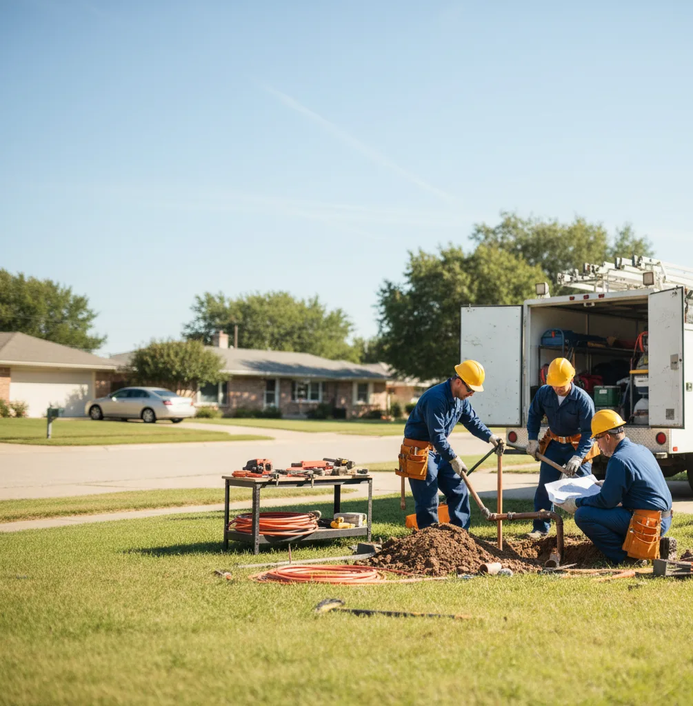 Water Heater Installation in Summerfield, FL